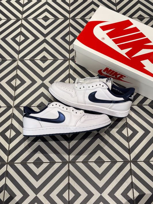 Jordan 1 Low 85 Navy (Taille 42,5)