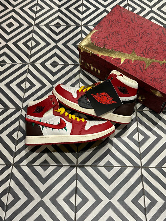 Jordan 1 High Teyana Taylor (Taille 41)