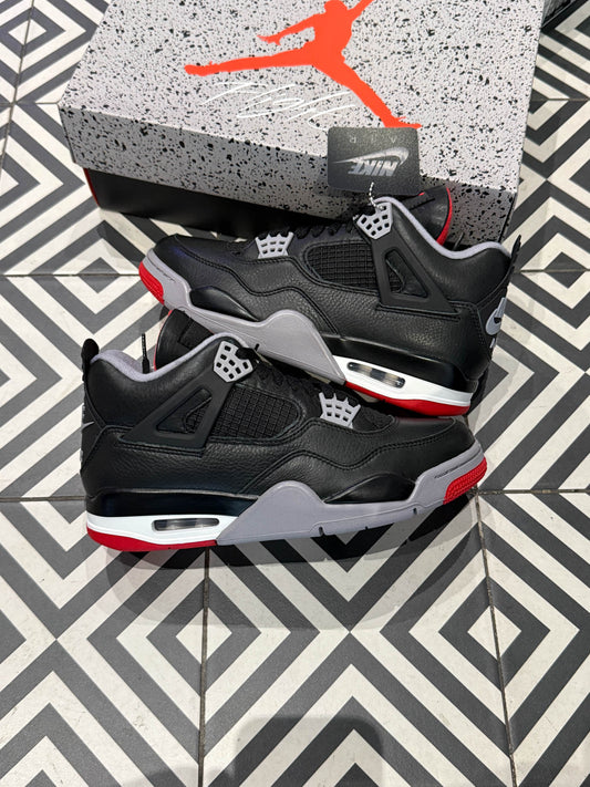 Jordan 4 bred Reimagined (Taille 40,5)