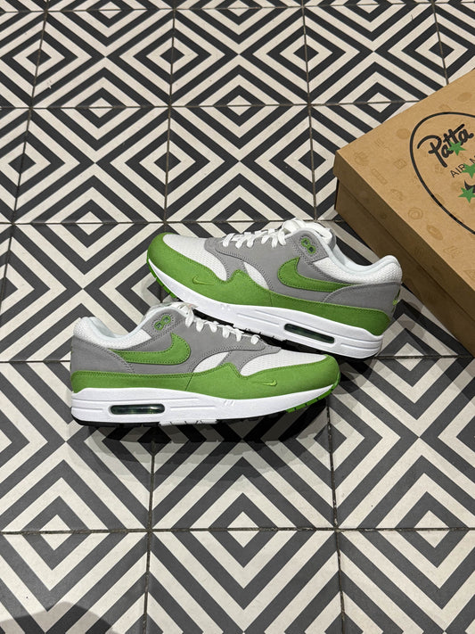 Air Max 1 Patta Chlorophyll (Taille 44,5)