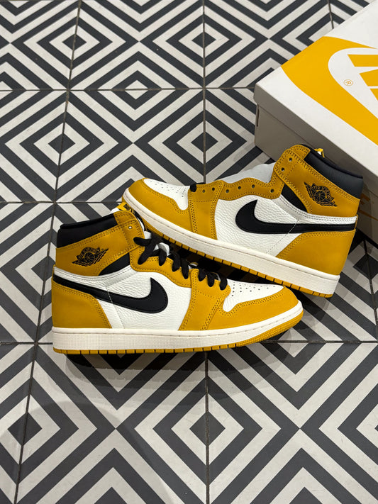 Jordan 1 High Ochre (Taille 41)