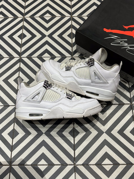 Jordan 4 Pure Money (Taille 40,5)