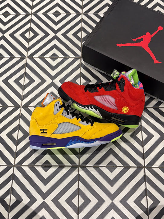 Jordan 5 What The (Taille 41)