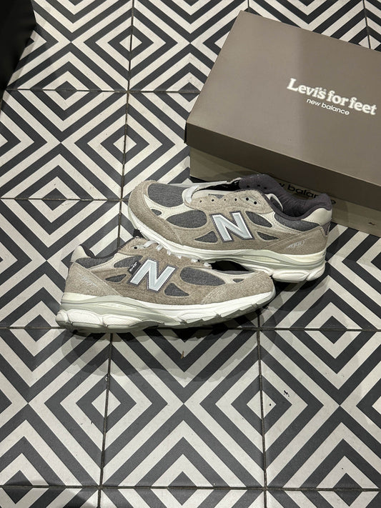 New Balance 990 V3 Levis (Taille 40,5)