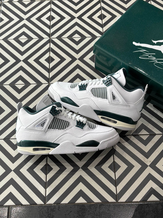 Jordan 4 Oxydized Green (Taille 44)