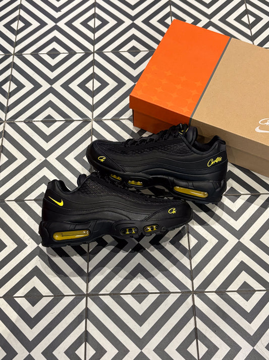 Air Max 95 Corteiz Honey Black (Taille 43)