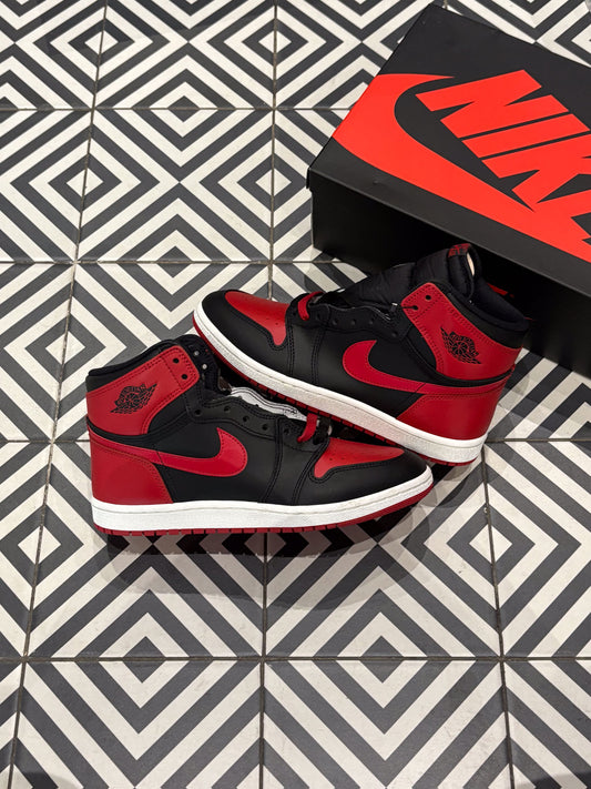 Jordan 1 high 85 Bred (Taille 43)