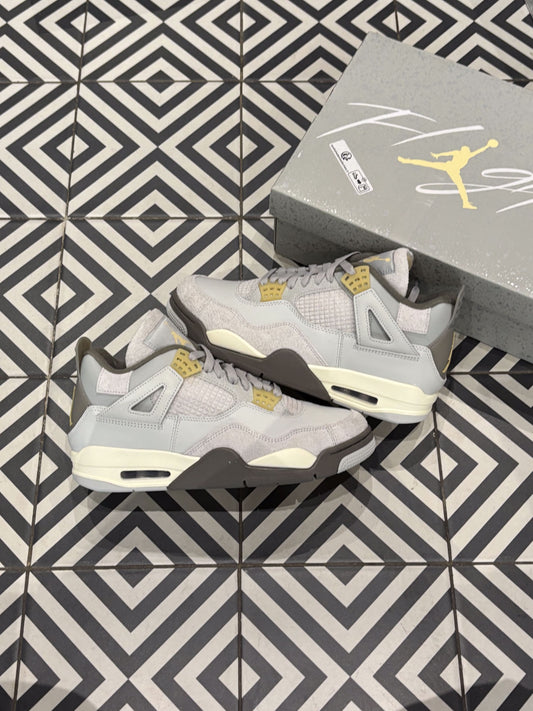 Jordan 4 Craft (Taille 42,5)