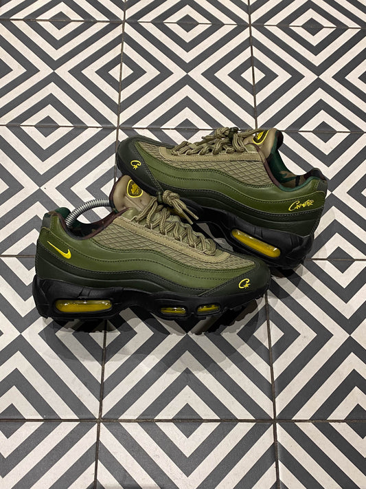 Air Max 95 Corteiz Gutta Green (Taille 40)