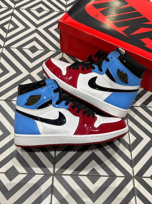 Jordan 1 High Fearless (Taille 42)