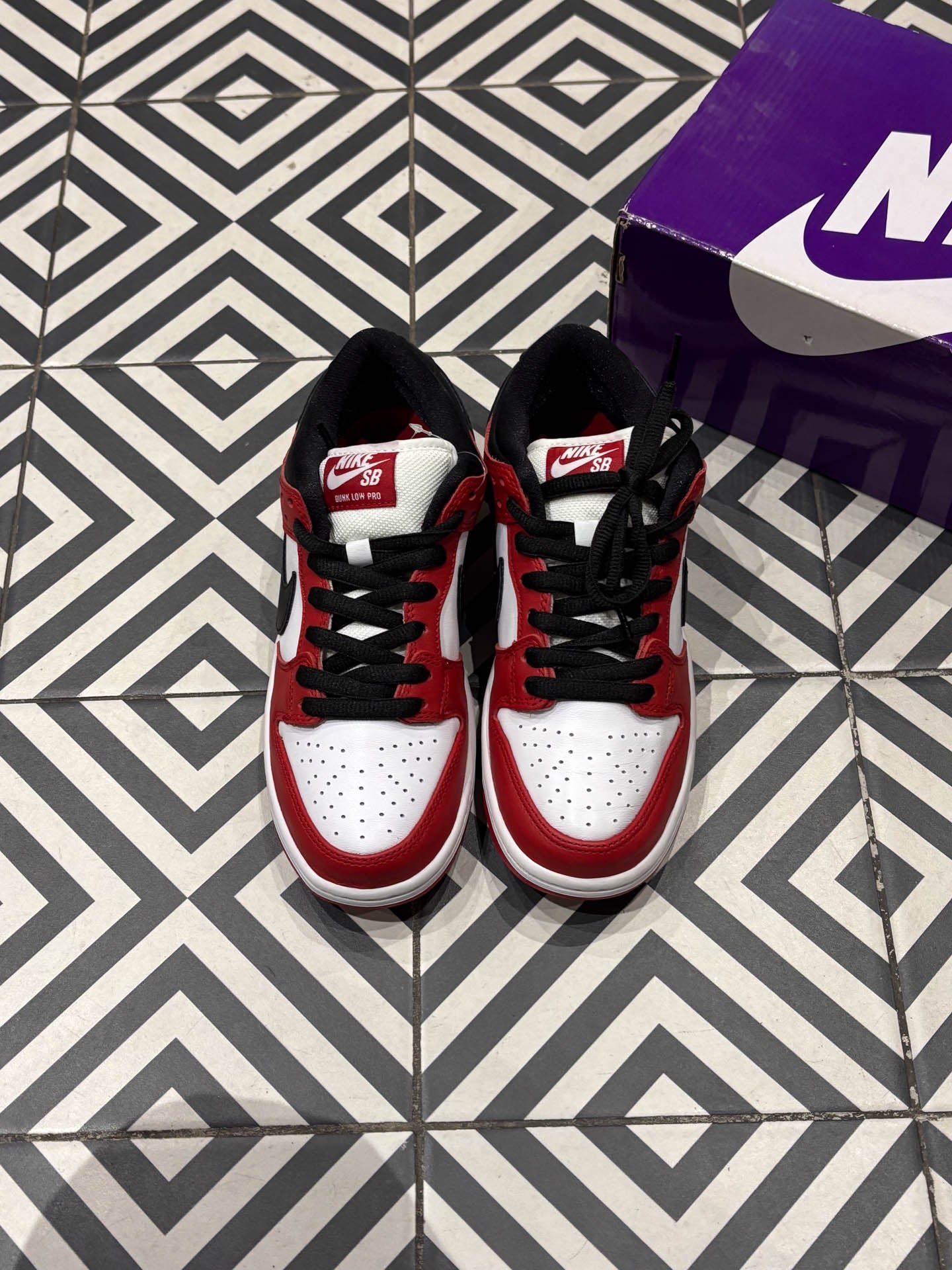 Dunk SB Chicago (Taille 38,5)