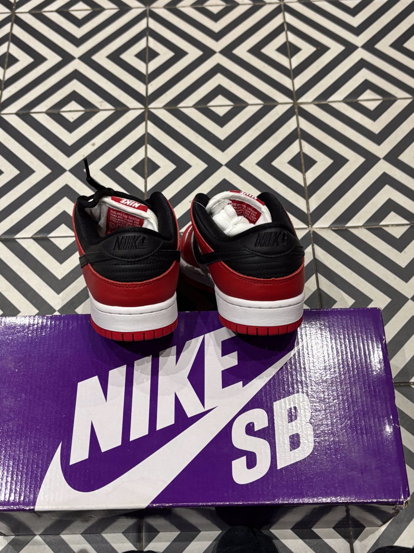 Dunk SB Chicago (Taille 38,5)