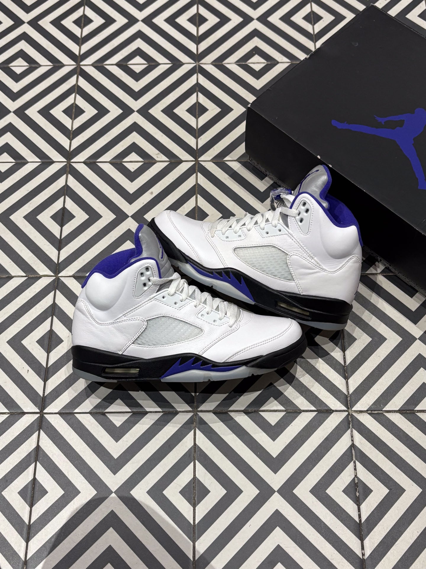 Jordan 5 Concord (Taille 44,5)