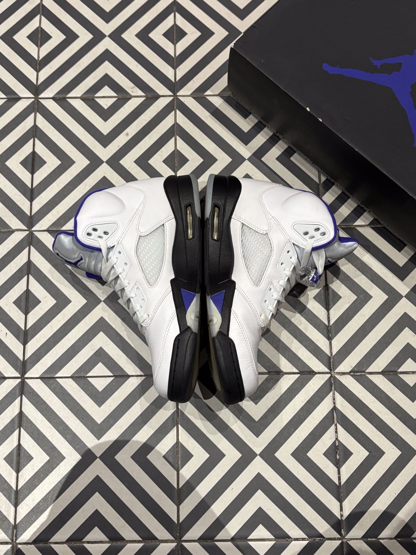 Jordan 5 Concord (Taille 44,5)