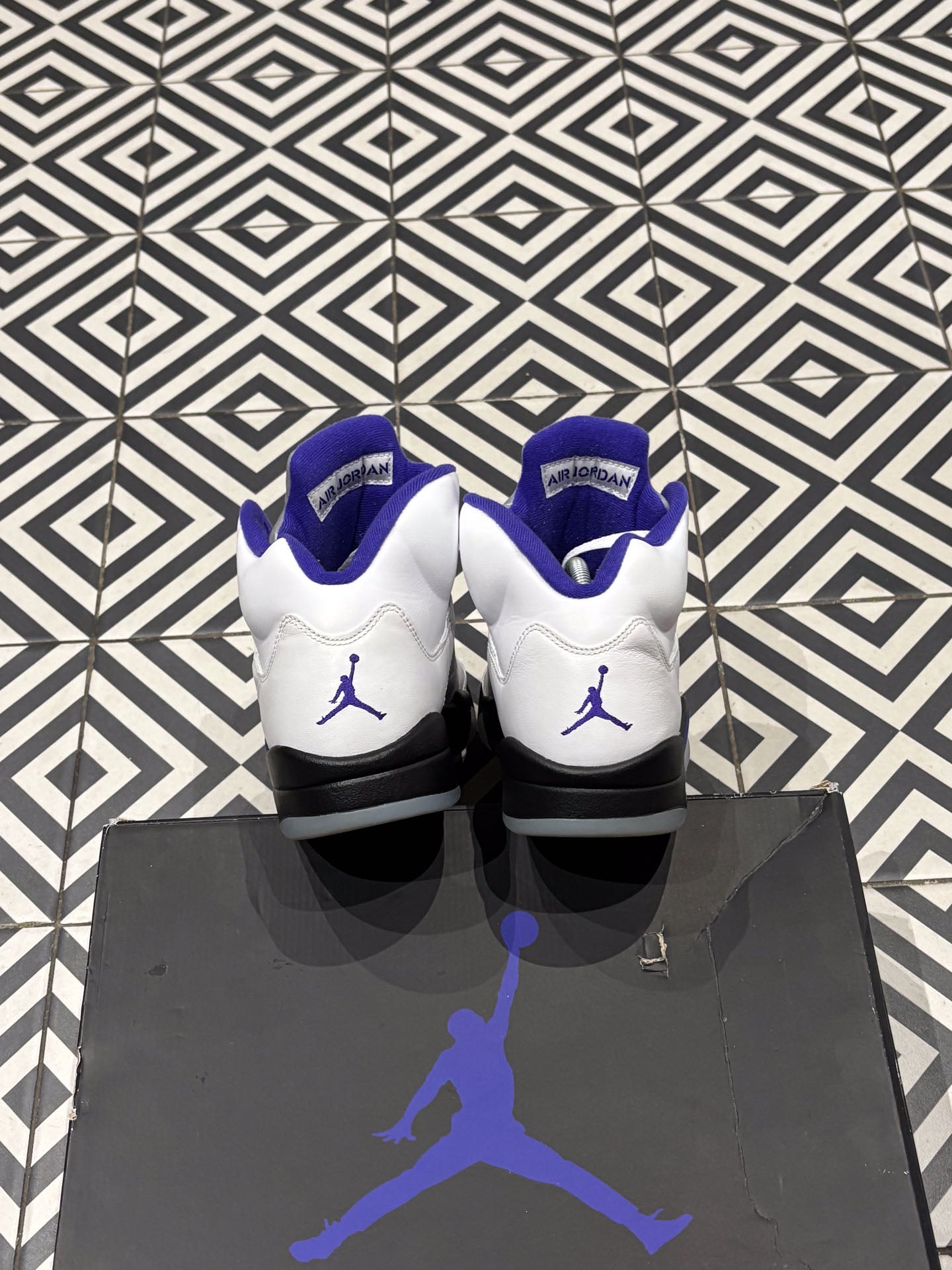 Jordan 5 Concord (Taille 44,5)