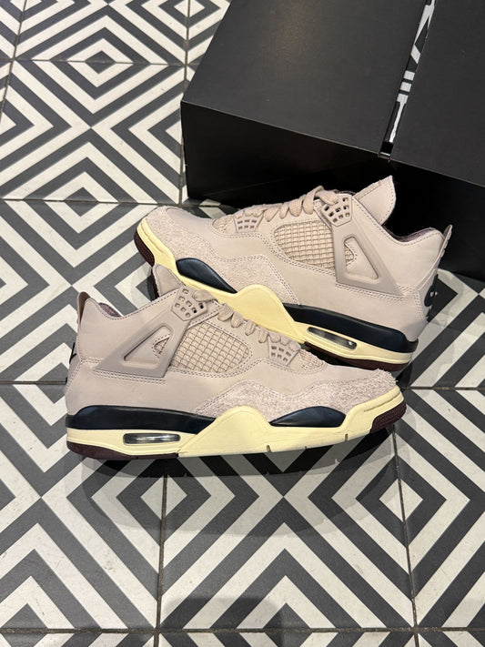 Jordan 4 A Ma Maniere Phantom (Taille 40)