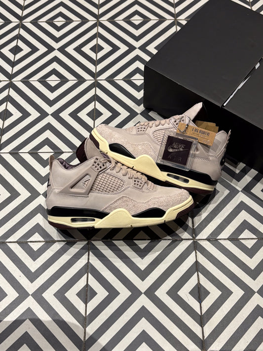 Jordan 4 A Ma Maniere Phantom (Taille 36,5/39/40/44,5/45)