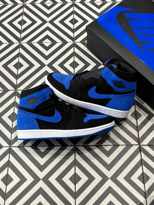 Jordan 1 High Royal Reimagined (Taille 43)