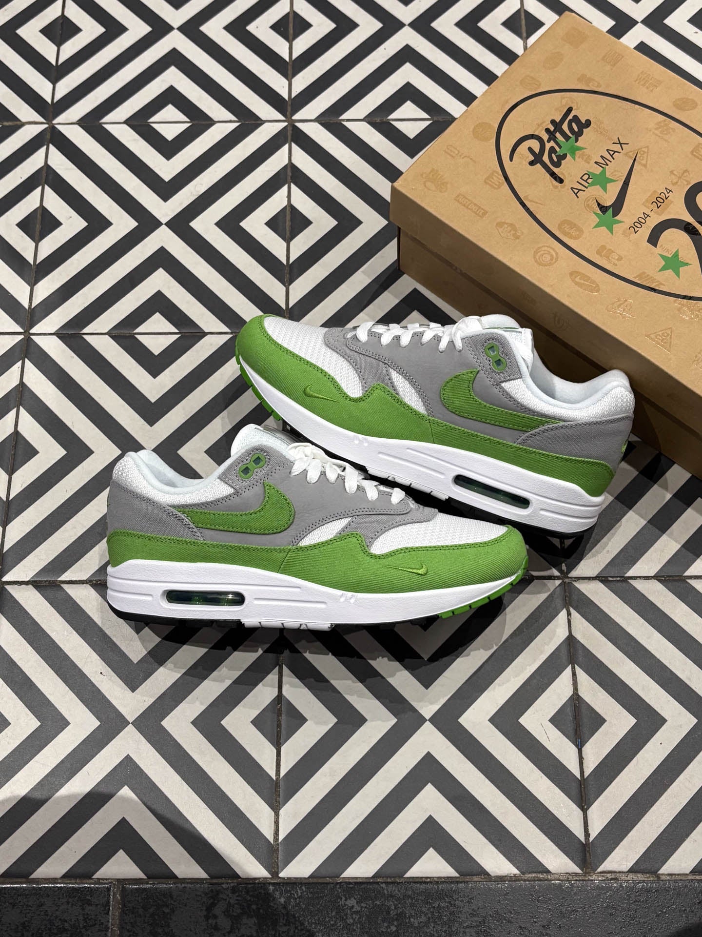 Taille fashion air max 1