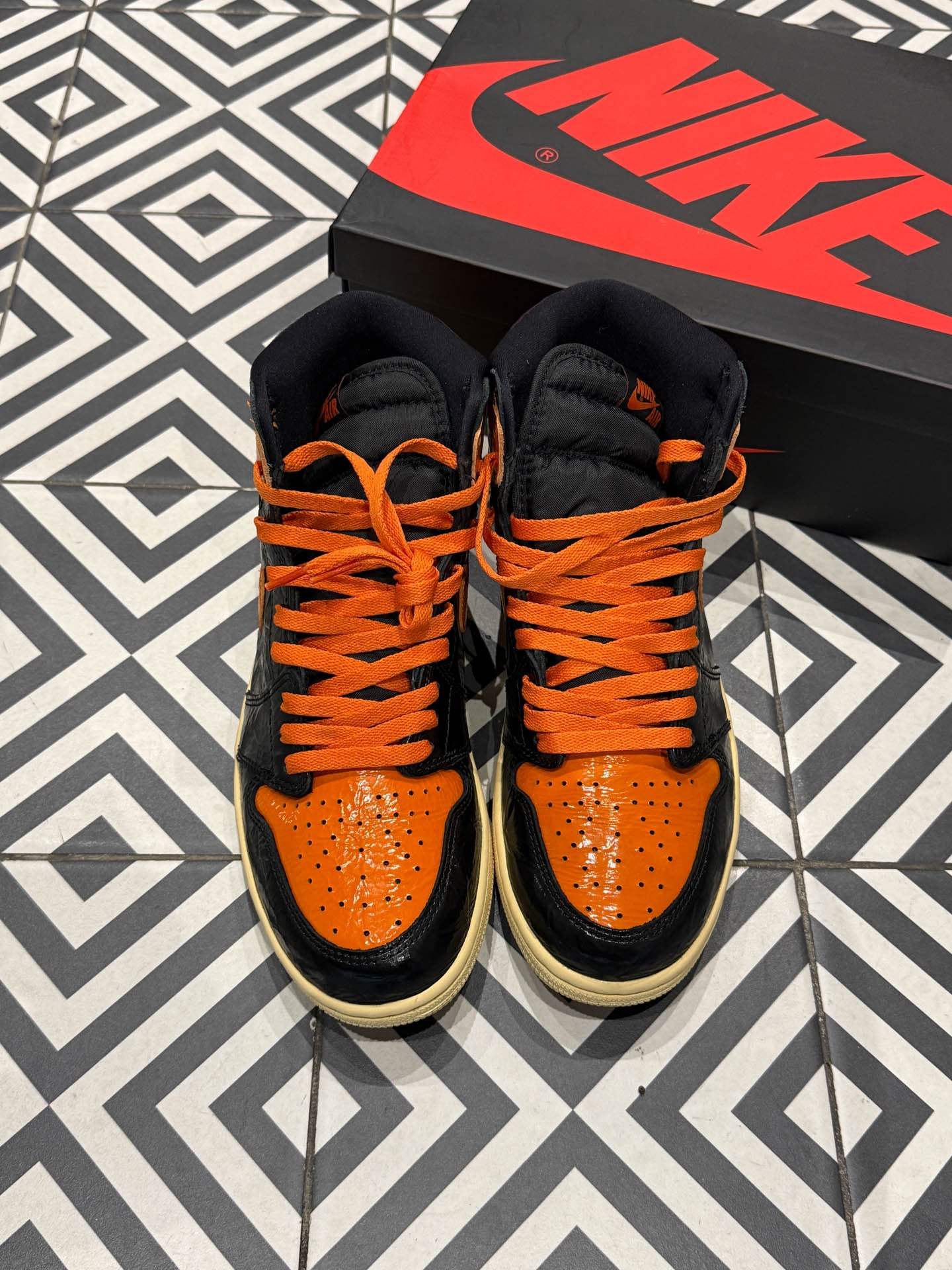 Jordan 1 High Shattered Backboard 3.0 (Taille 42,5)