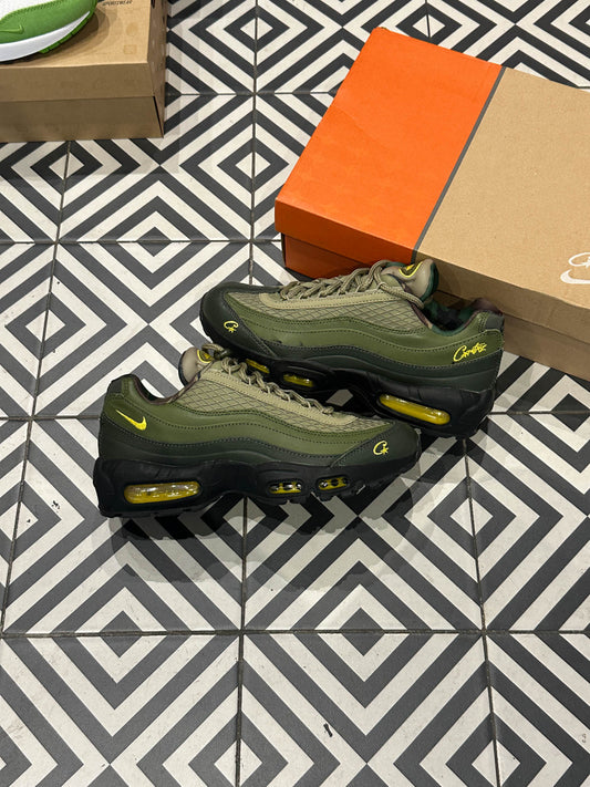 Air Max 95 Corteiz Gutta Green (Taille 40,5)