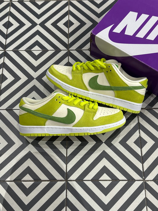 Dunk Low SB Apple Green (Taille 41)