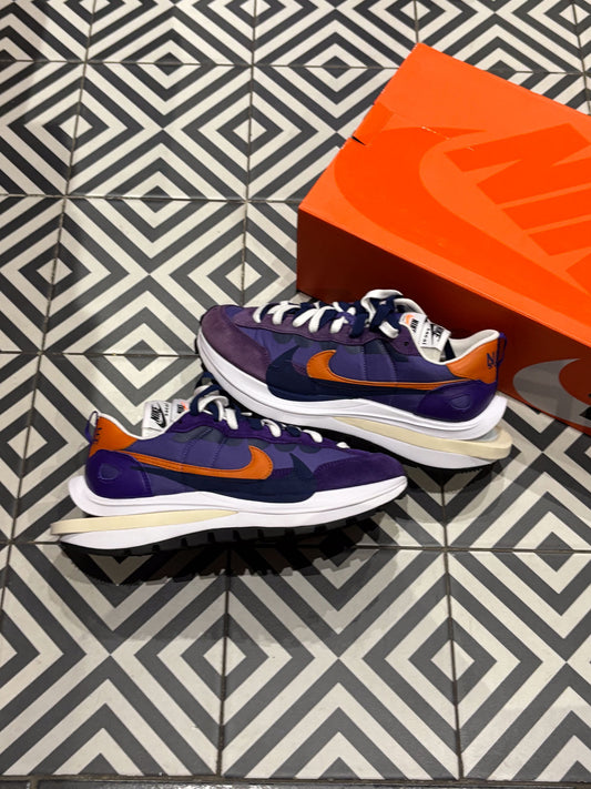 Sacai Vaporwaffle Dark Iris (Taille 42,5)