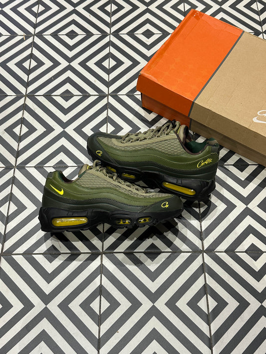 Air Max 95 Corteiz Gutta Green (Taille 41)