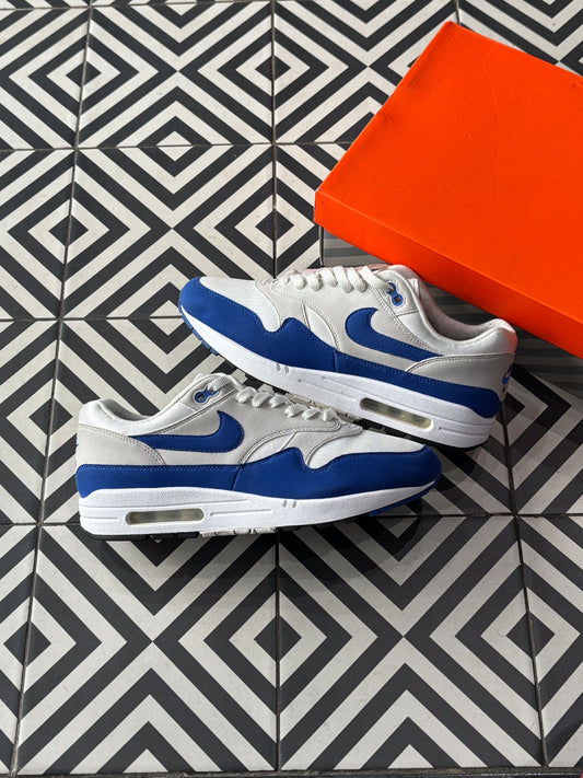 Air Max 1 Anniversary Royal (Taille 43)