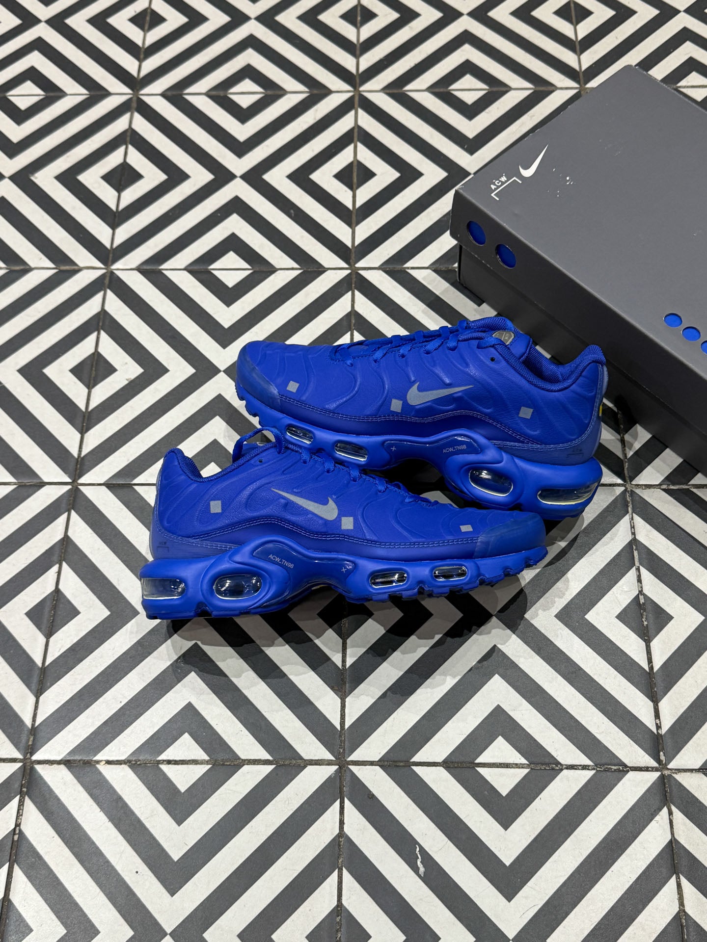 Air Max Plus (TN) A cold Wall (Taille 38)