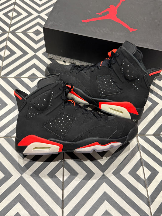 Jordan 6 Infrared (Taille 44)