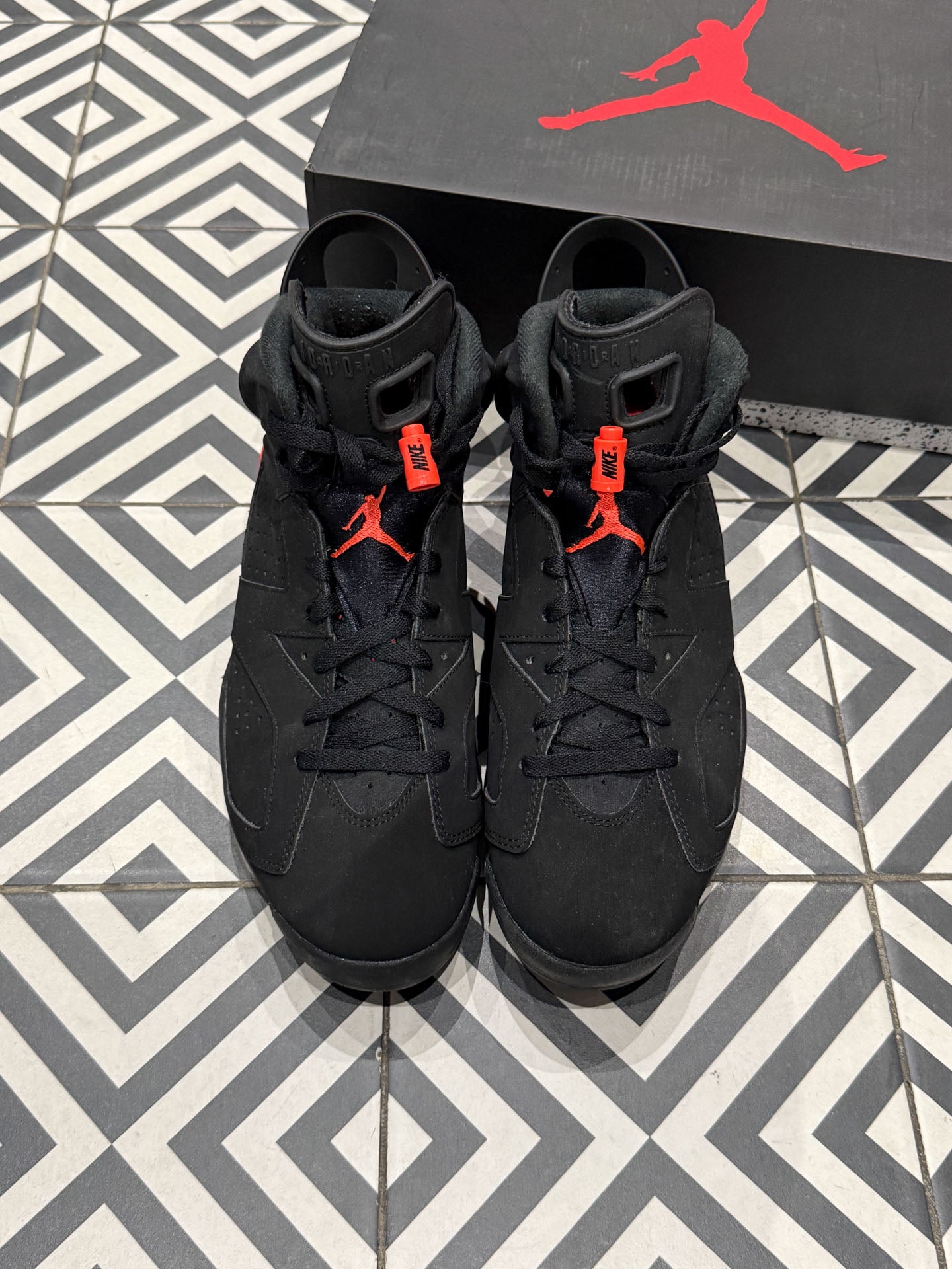 Jordan 6 Infrared (Taille 44)