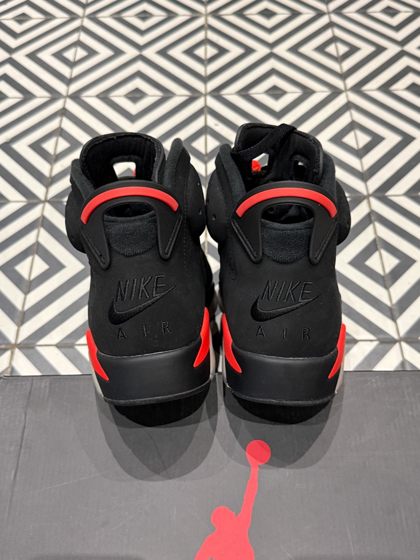 Jordan 6 Infrared (Taille 44)