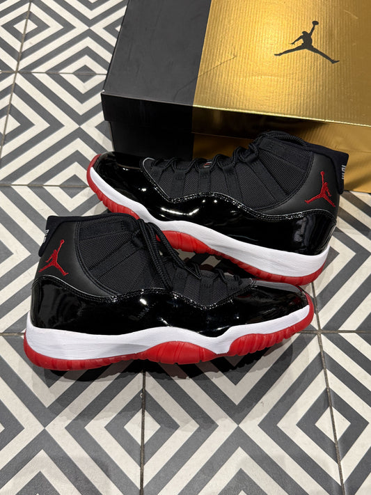 Jordan 11 Bred (Taille 43)