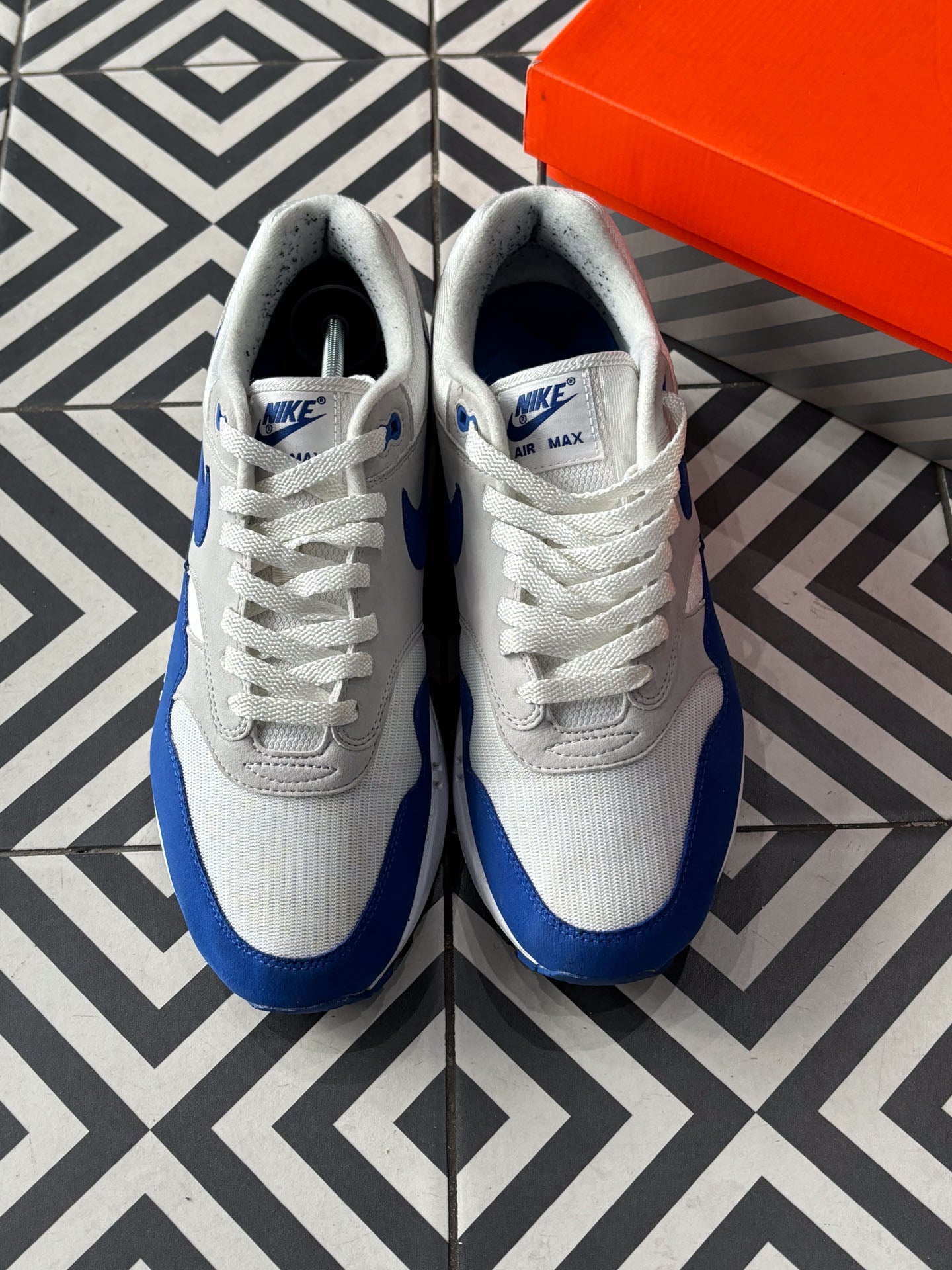 Air Max 1 Anniversary Royal (Taille 43)