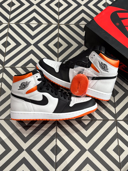 Jordan 1 High Electro Orange (Taille 41)