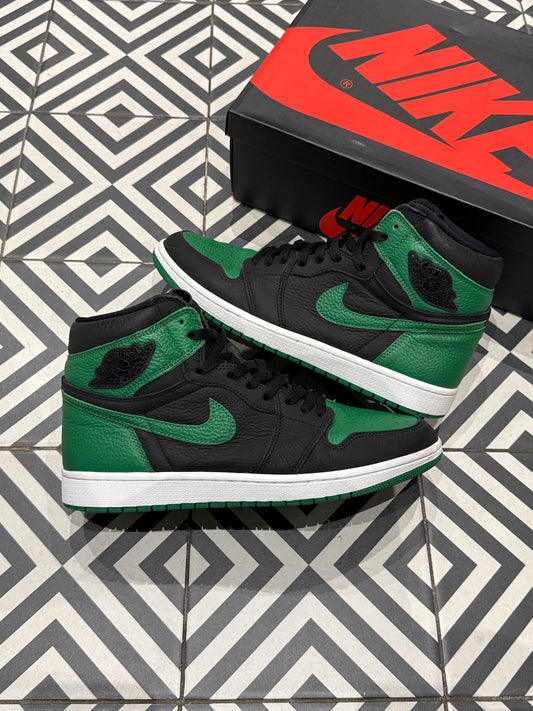 Jordan 1 High Pine Green (Taille 45)