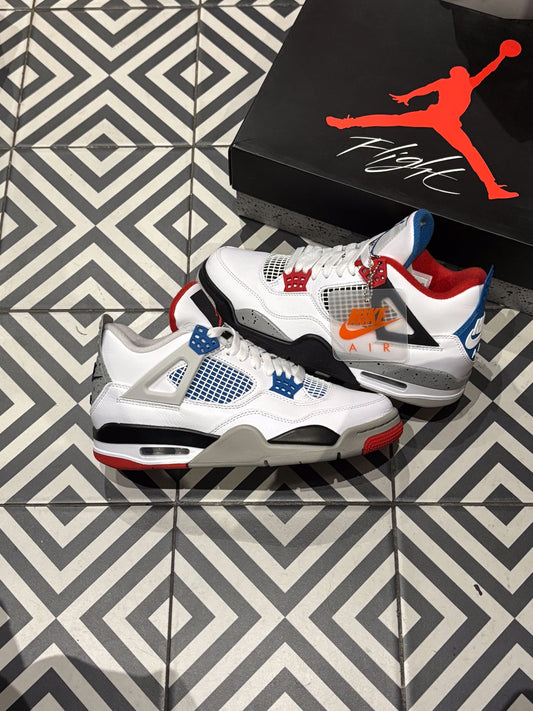 Jordan 4 What The (Taille 43)