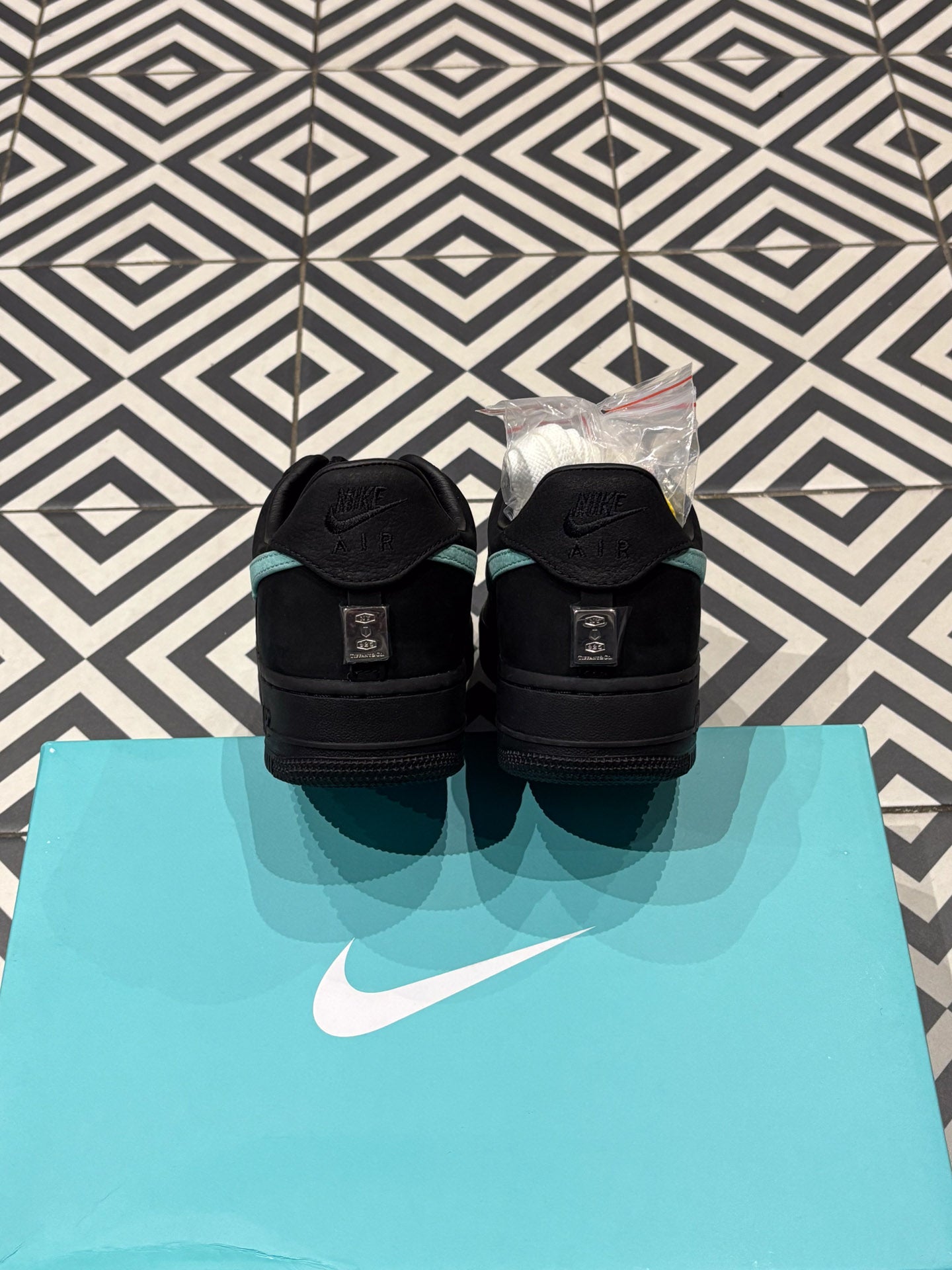 Air Force 1 Tiffany (Taille 40)