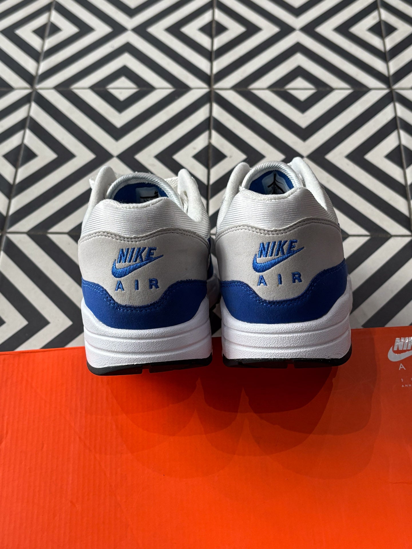 Air Max 1 Anniversary Royal (Taille 43)