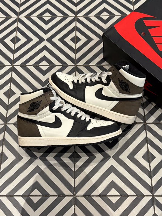 Jordan 1 High Mocha (Taille 40,5)