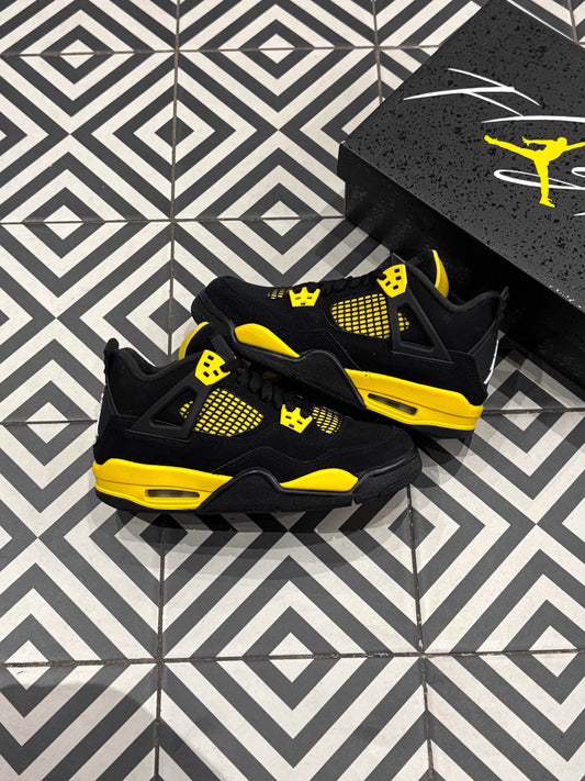 Jordan 4 Thunder GS (Taille 36,5)