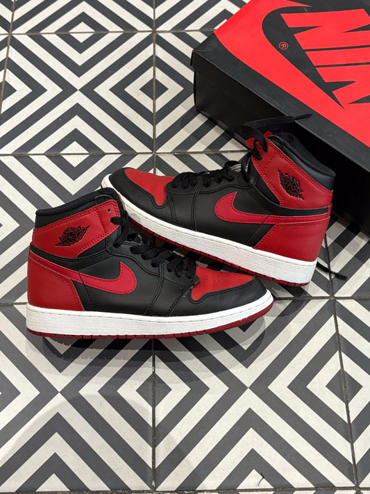 Jordan 1 high Banned (Taille 38)