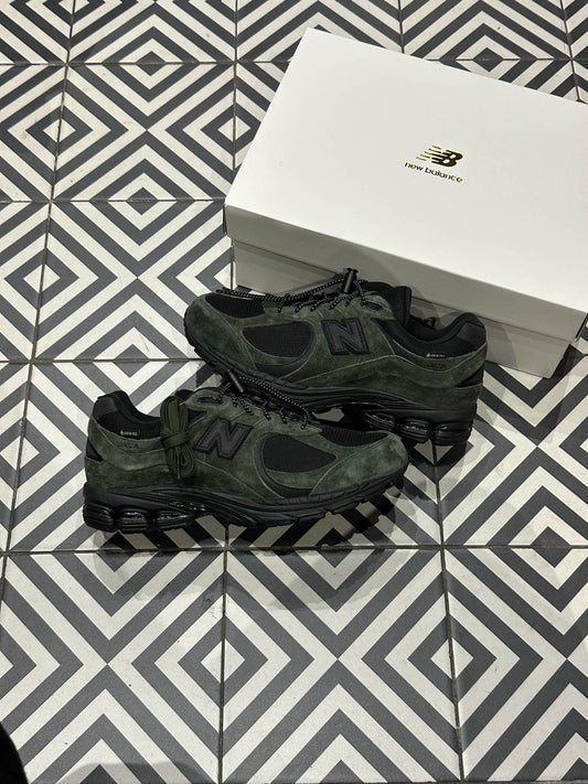 New Balance 2002R Gore Tex Green (Taille 42)