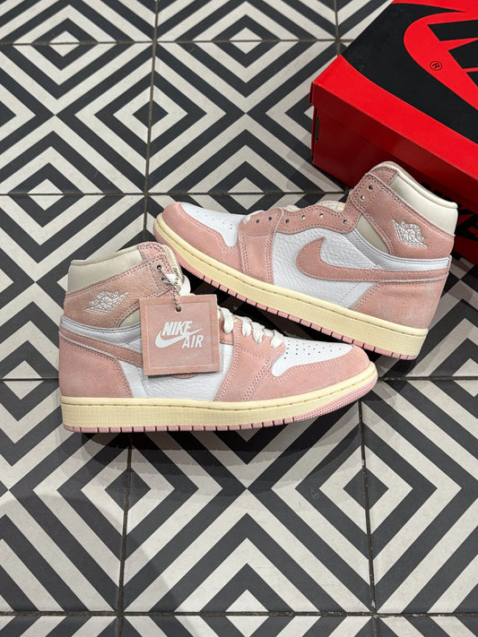 Jordan 1 High Washed Pink (Taille 38,5)