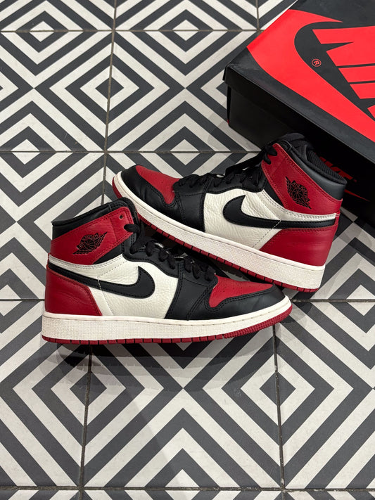 Jordan 1 High Bred Toe (Taille 38)