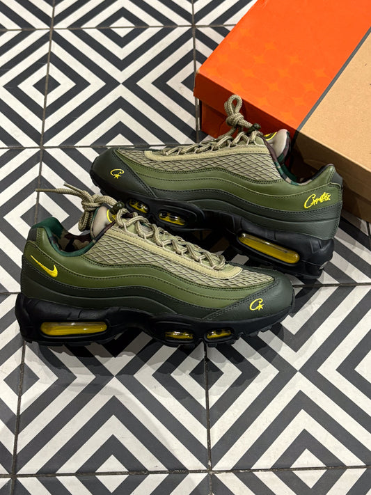 Air Max 95 Corteiz Gutta Green (Taille 42,5)