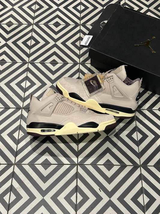 Jordan 4 A Ma Maniere Phantom (Taille 42,5)