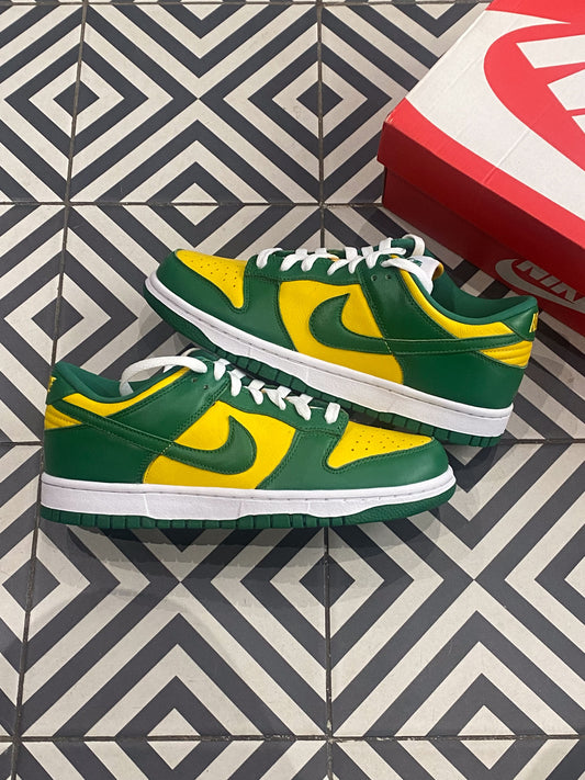 Dunk Low Brazil (Taille 40,5)