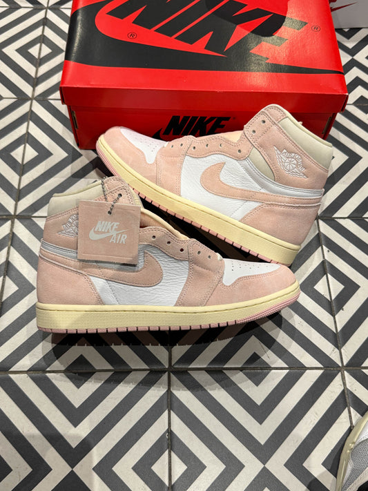 Jordan 1 High Washed Pink (Taille 38)